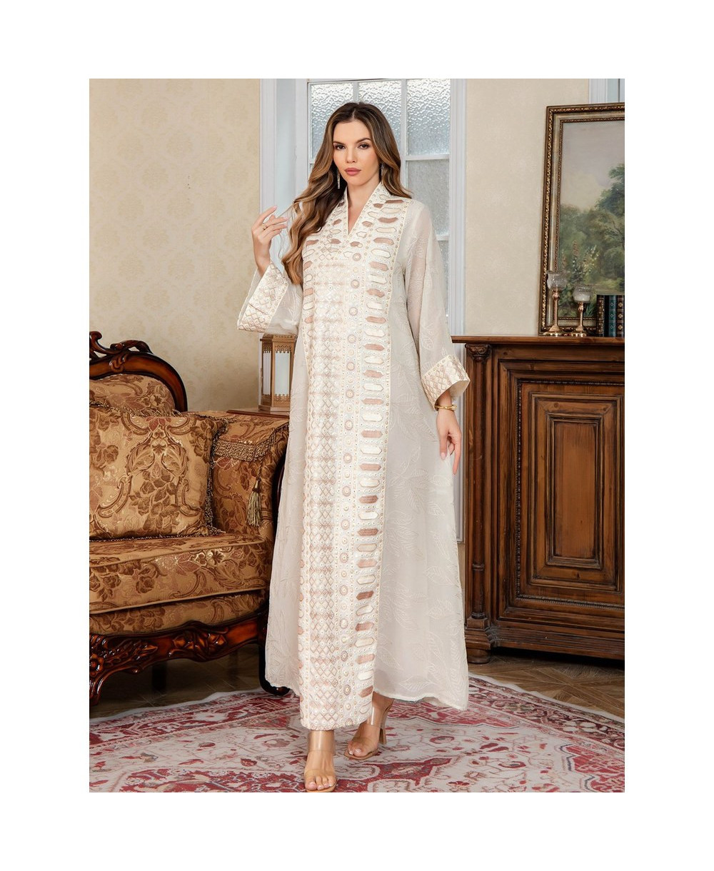 Robe Élégance Fluide vue 8