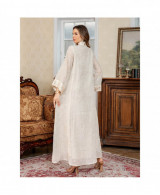 Robe Élégance Fluide vue 9