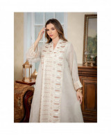 Robe Élégance Fluide vue 10