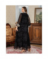 Robe Élégance Fluide vue 11