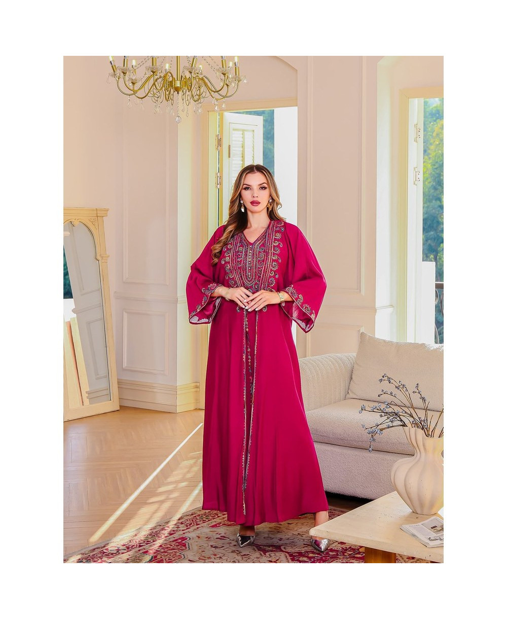 Robe Élégance Orientale vue 1