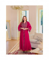 Robe Élégance Orientale vue 1