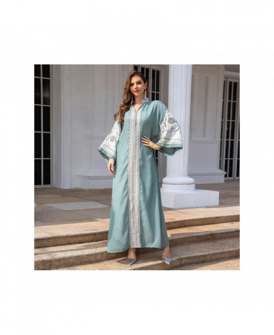 Tunique Élégance Orientale vue 6