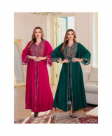 Robe Élégance Orientale vue 2