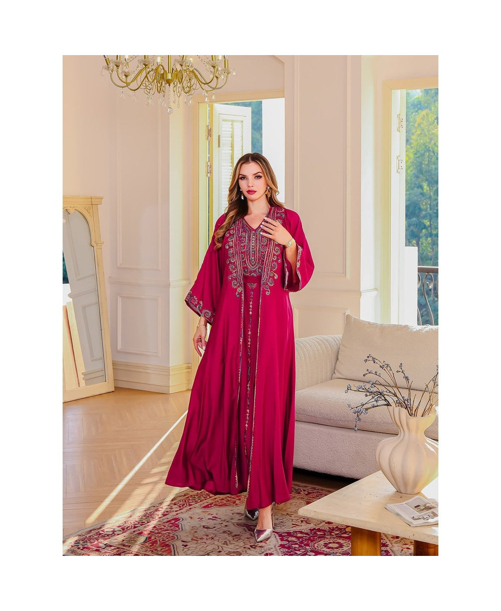 Robe Élégance Orientale vue 3