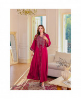 Robe Élégance Orientale vue 3