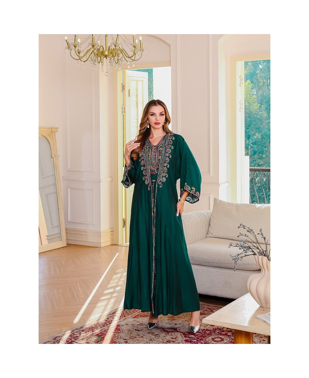 Robe Élégance Orientale vue 4