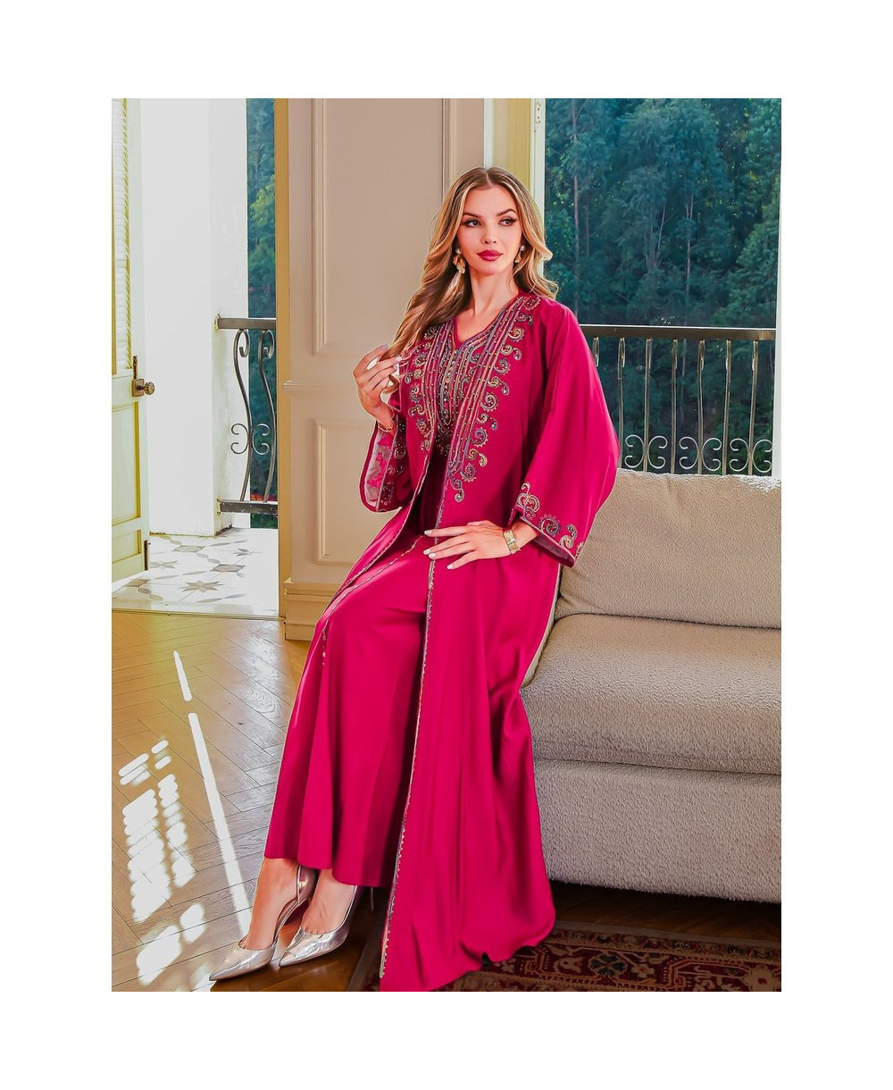 Robe Élégance Orientale vue 5