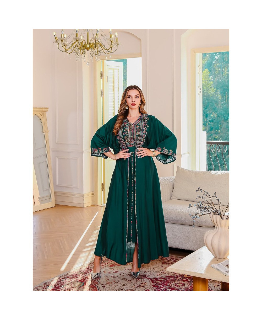 Robe Élégance Orientale vue 7