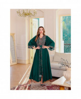 Robe Élégance Orientale vue 7