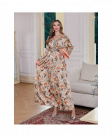 Robe Évasée Élégante vue 2