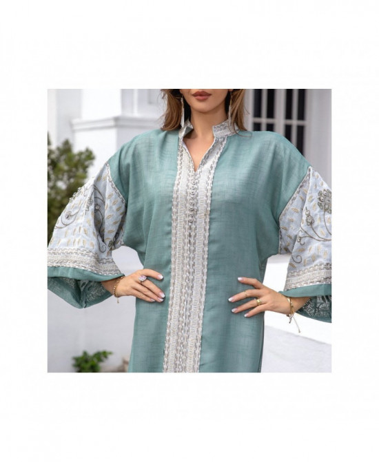 Tunique Élégance Orientale vue 8