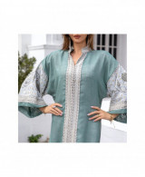 Tunique Élégance Orientale vue 8