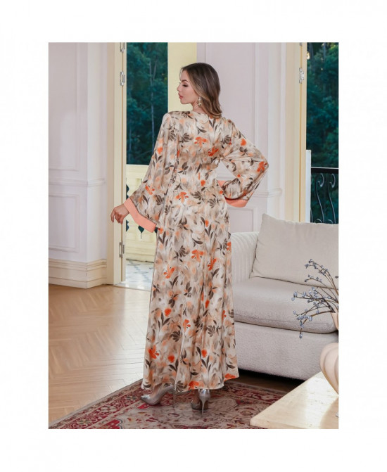 Robe Évasée Élégante vue 5