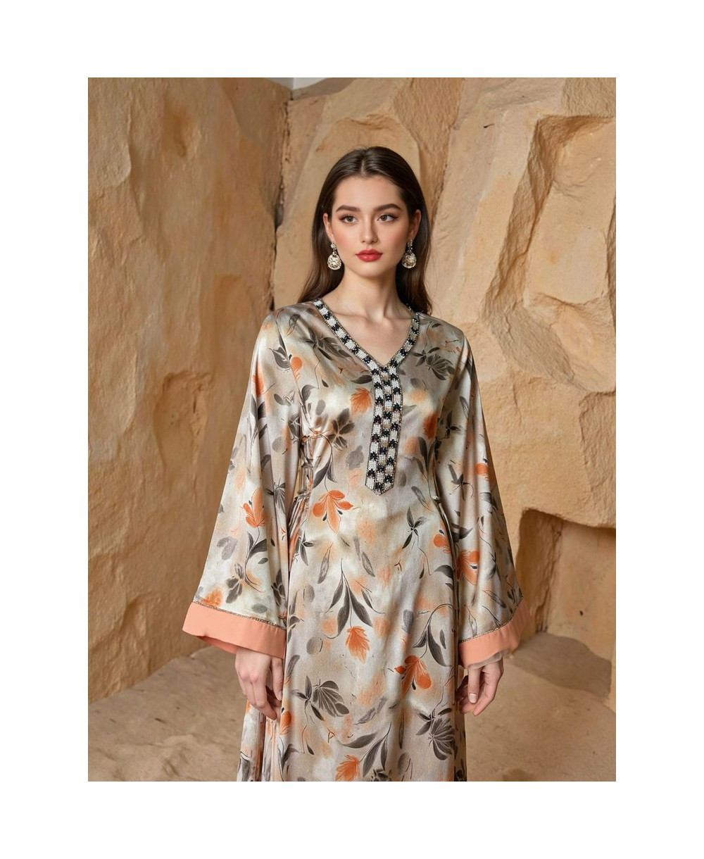 Robe Évasée Élégante vue 7