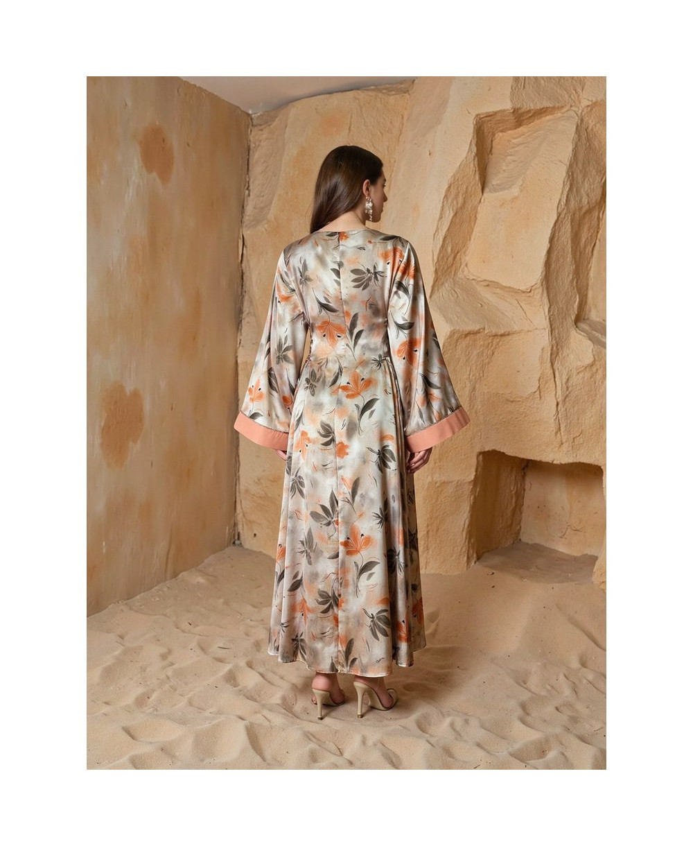 Robe Évasée Élégante vue 8