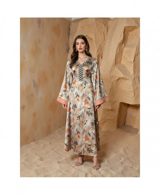 Robe Évasée Élégante vue 10