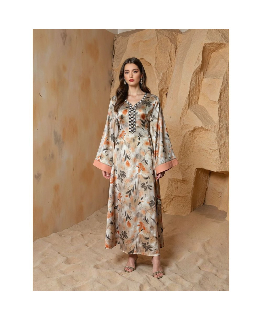 Robe Évasée Élégante vue 10