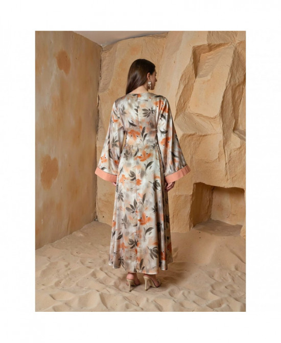 Robe Évasée Élégante vue 12