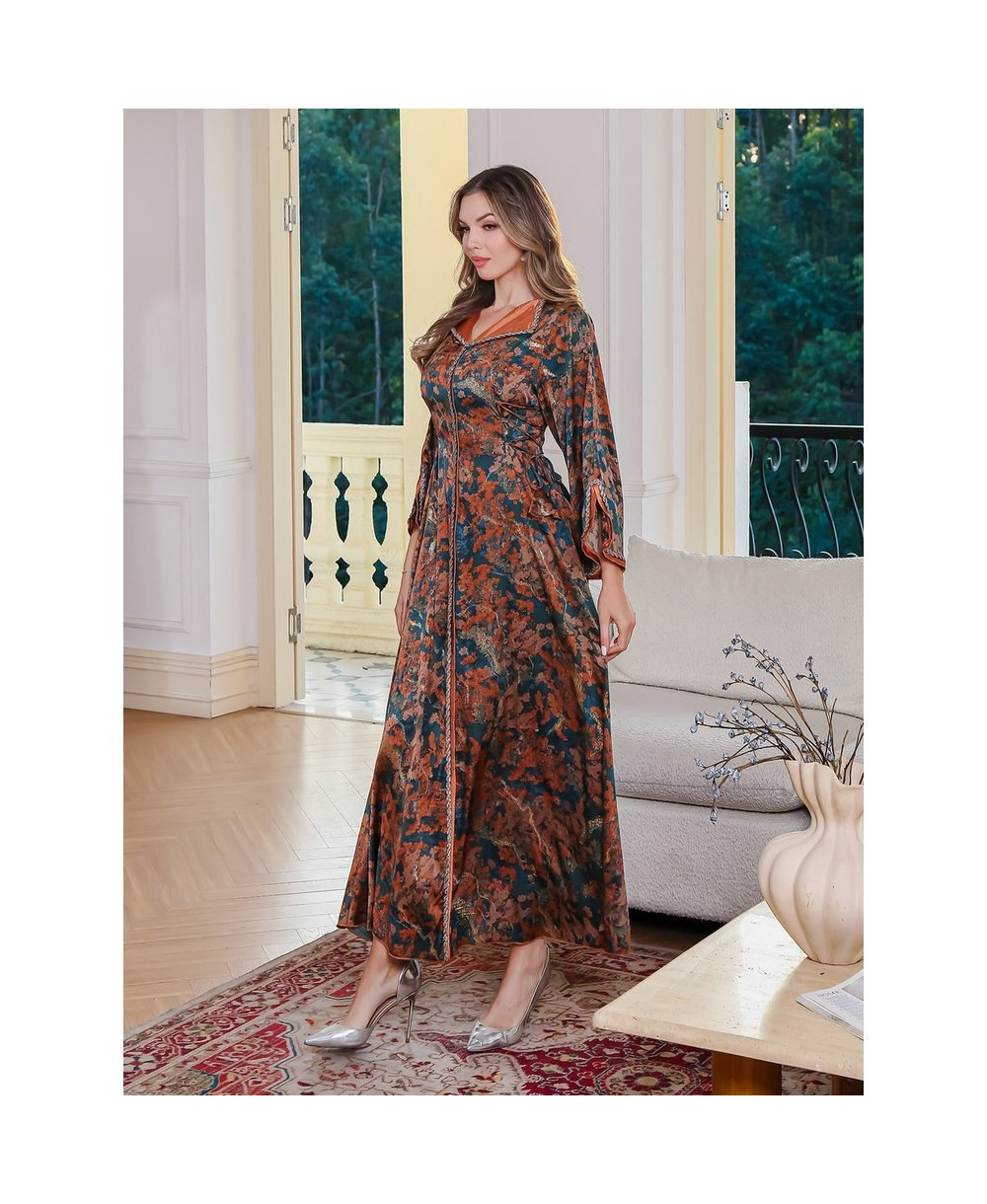 Robe Élégance Orientale vue 1