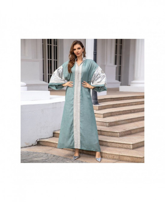 Tunique Élégance Orientale vue 9