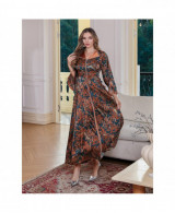 Robe Élégance Orientale vue 2