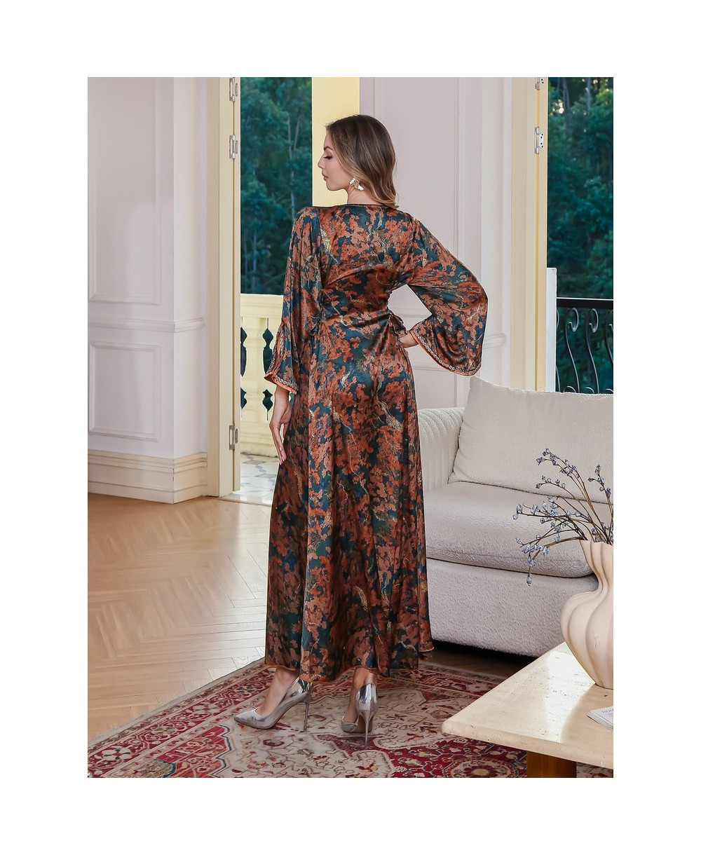 Robe Élégance Orientale vue 3