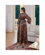 Robe Élégance Orientale vue 3