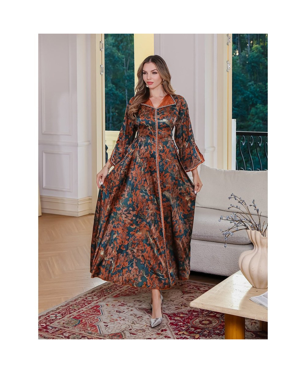 Robe Élégance Orientale vue 5