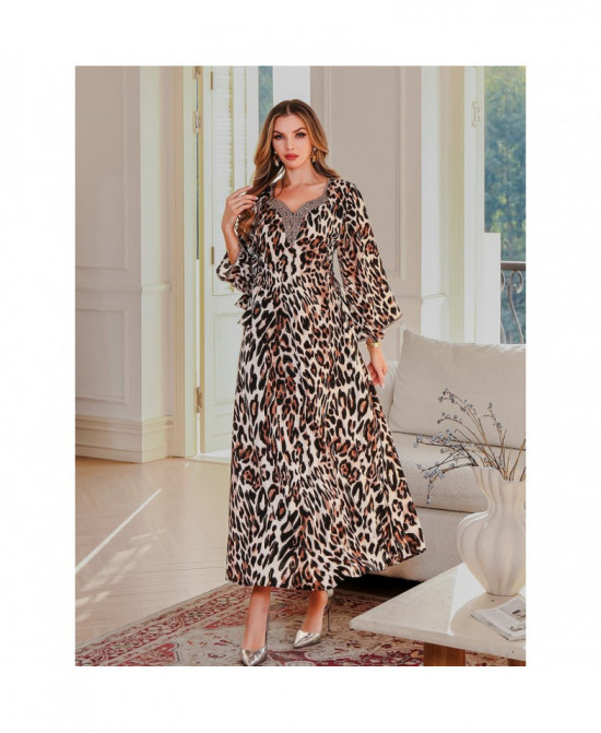 Robe Élégance Sauvage vue 3