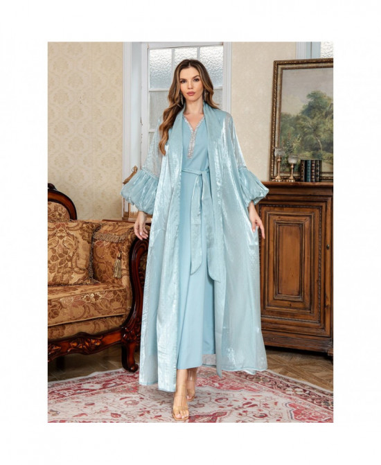 Kimono Éclat Oriental vue 2