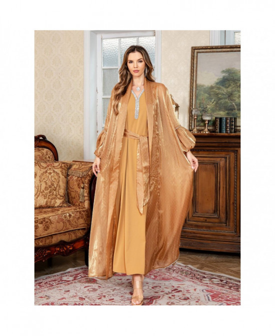 Kimono Éclat Oriental vue 7