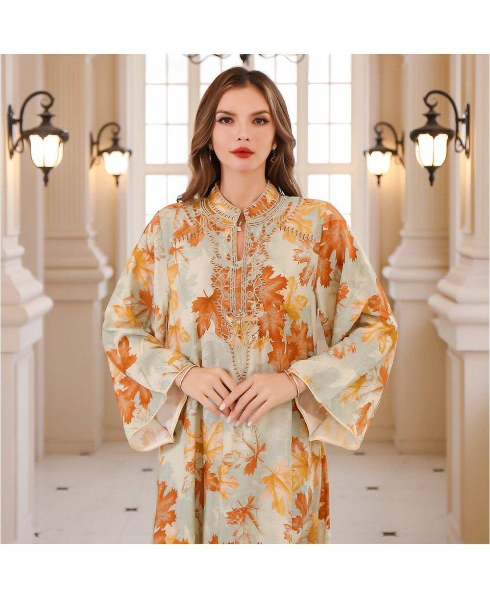 Tunique Feuilles Élégantes vue 1