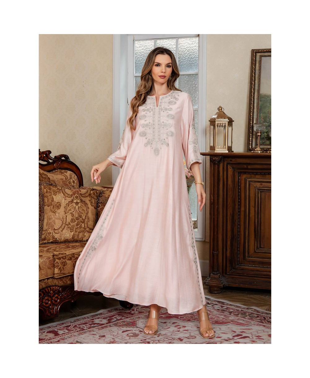 Robe Élégance Bohème vue 4