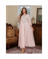 Robe Élégance Bohème vue 5