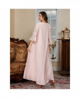 Robe Élégance Bohème vue 6