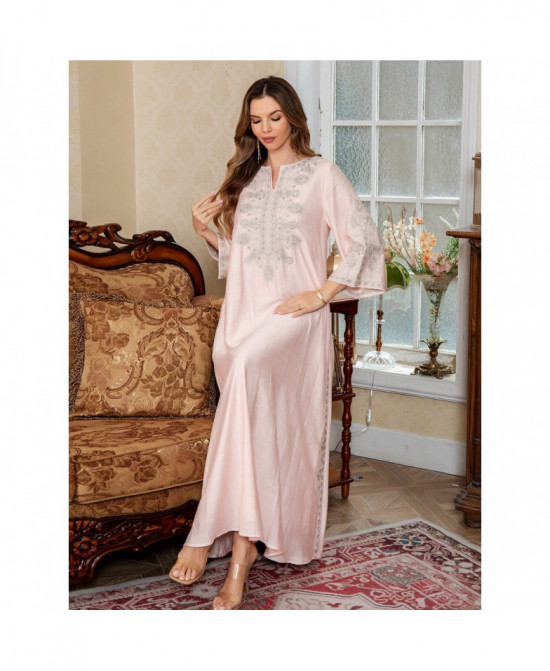 Robe Élégance Bohème vue 7