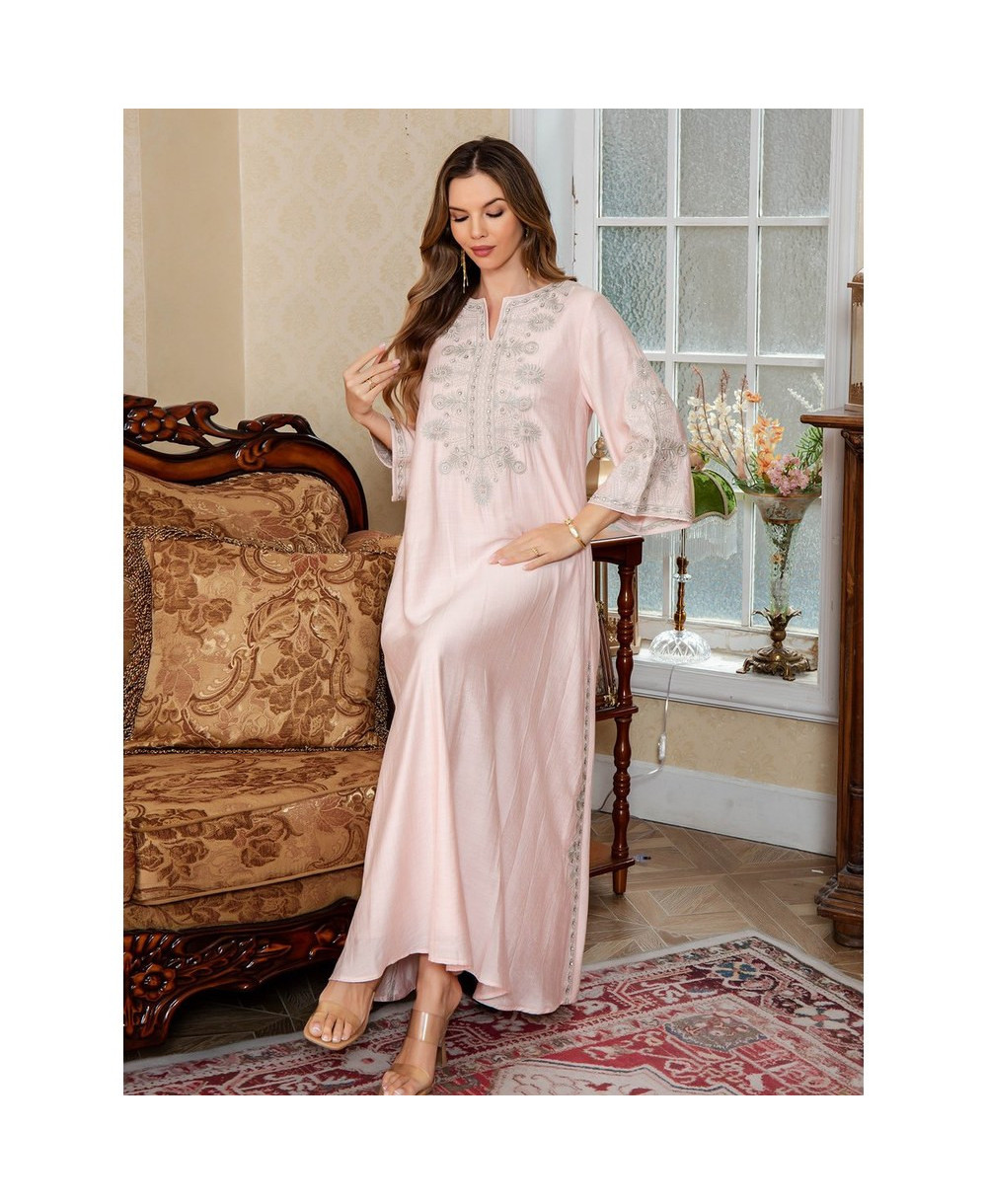 Robe Élégance Bohème vue 7