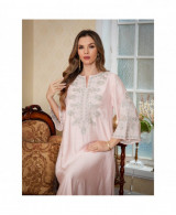 Robe Élégance Bohème vue 8