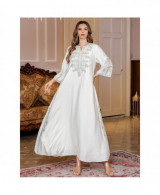 Robe Élégance Bohème vue 9