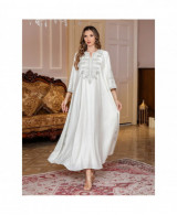 Robe Élégance Bohème vue 10