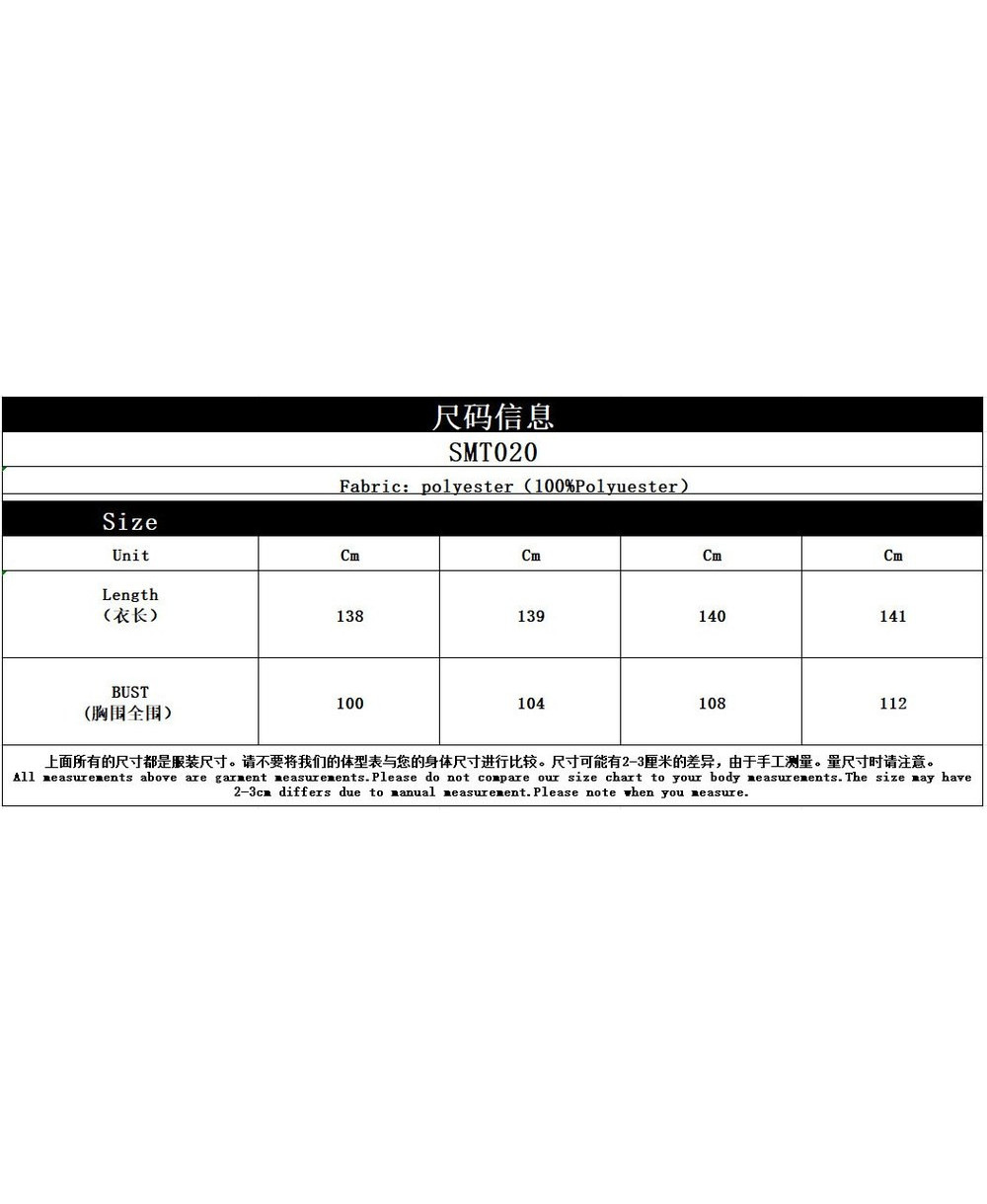 Tunique Feuilles Élégantes vue 2