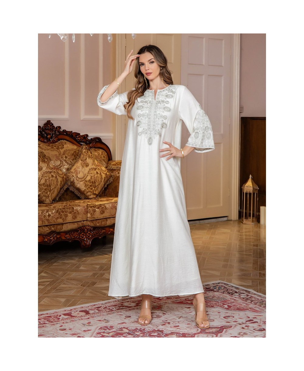 Robe Élégance Bohème vue 11