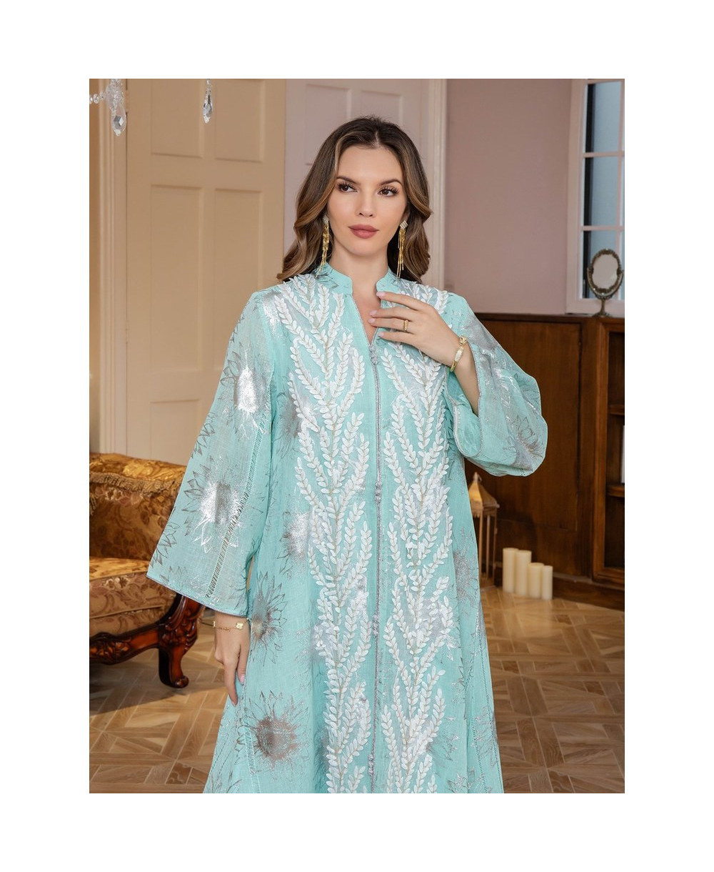 Caftan Élégance Luxueuse vue 2