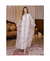 Caftan Élégance Luxueuse vue 3