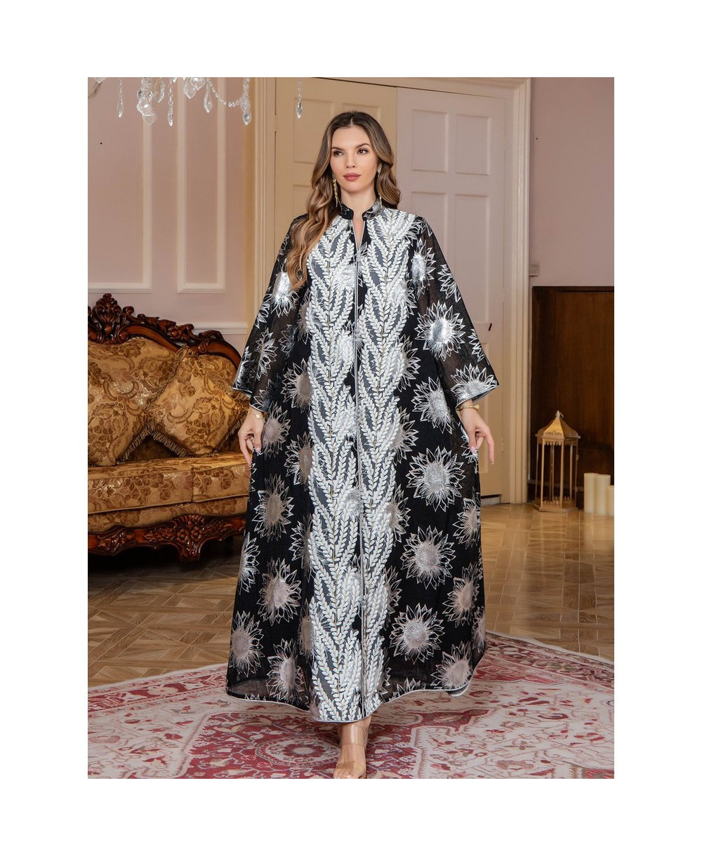 Caftan Élégance Luxueuse vue 8