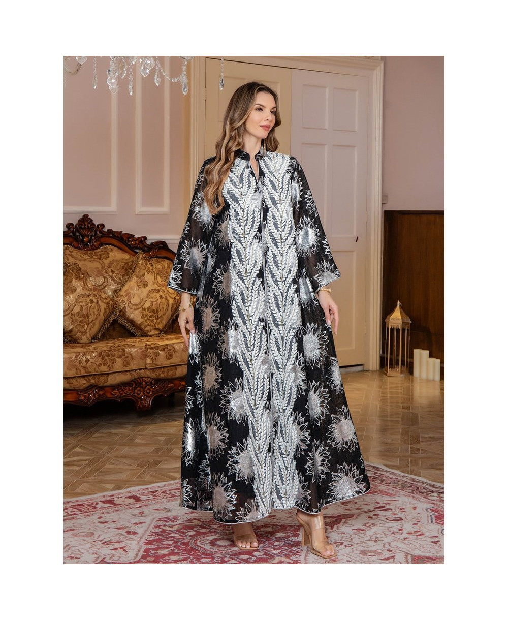 Caftan Élégance Luxueuse vue 9