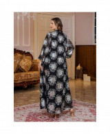 Caftan Élégance Luxueuse vue 10
