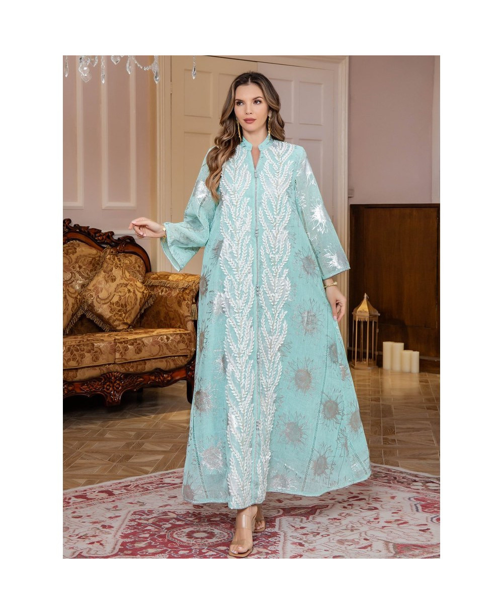 Caftan Élégance Luxueuse vue 13