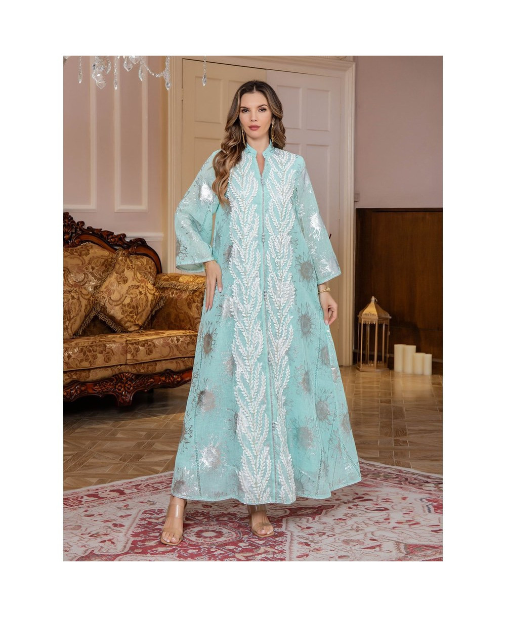 Caftan Élégance Luxueuse vue 14